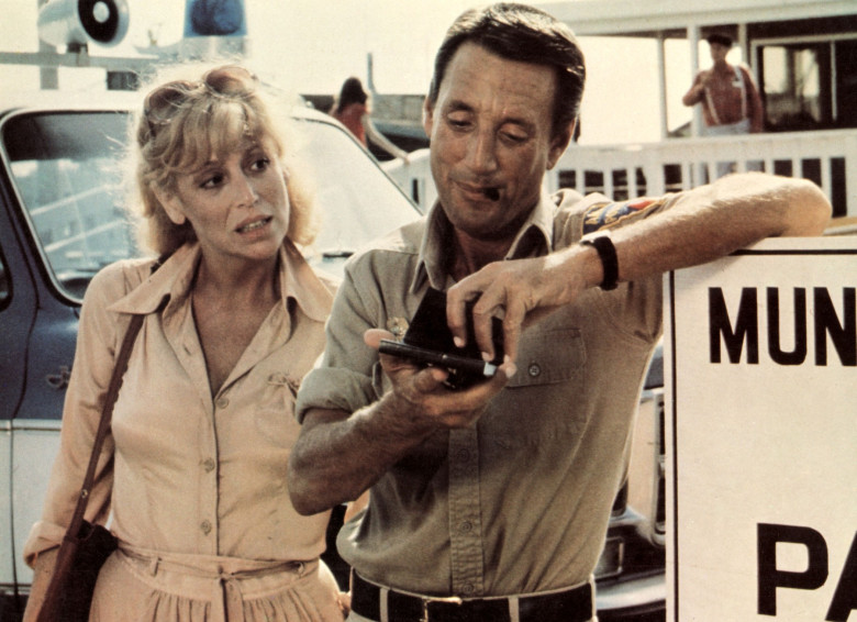 JAWS 2,Lorraine Gary și Roy Scheider