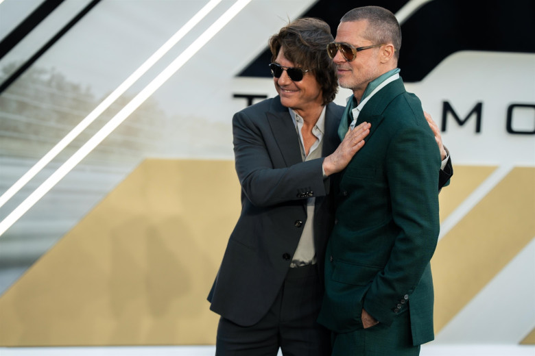 F1: The Movie, European Premiere - VIP Arrivals