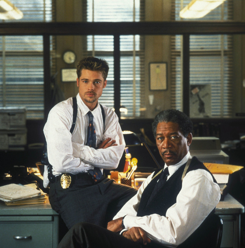 SEVEN - SE7EN (1995)