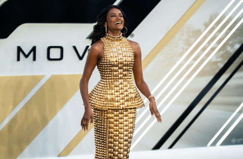Simone Ashley/ Profimedia