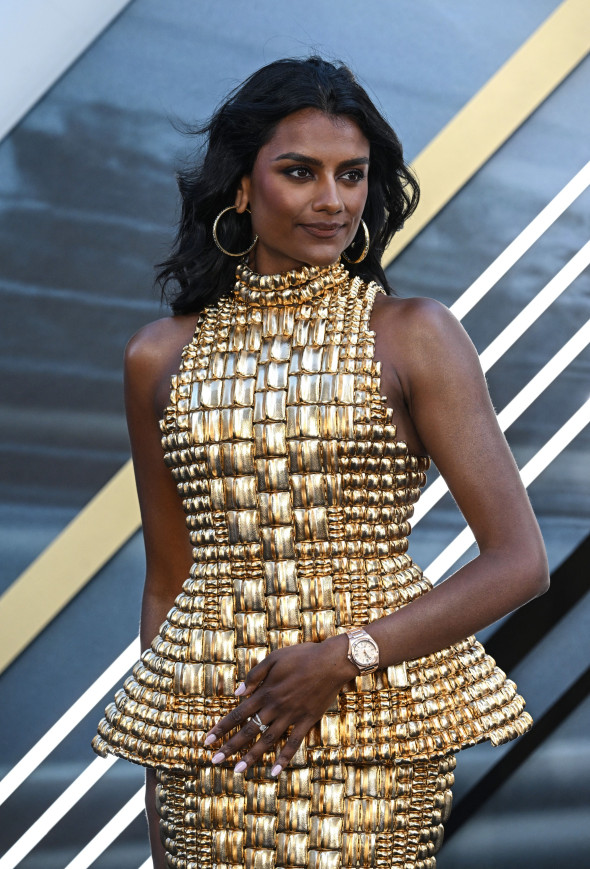 Simone Ashley/ Profimedia