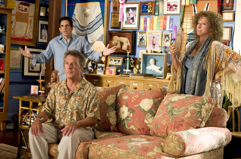2004 - Meet The Fockers - Movie Set