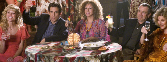 2004 - Meet The Fockers - Movie Set