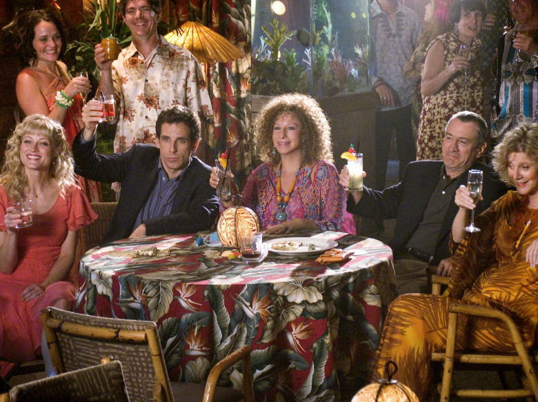 2004 - Meet The Fockers - Movie Set