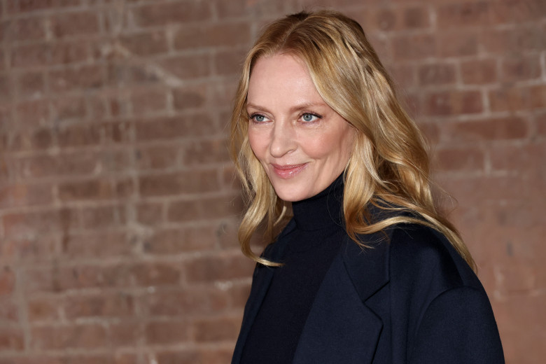 Michael Kors Collection Fall/Winter 2025 Runway Show - Front Row