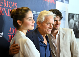 NY Special Screening of &quot;America&apos;s Burning&quot;