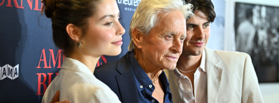 NY Special Screening of "America's Burning"