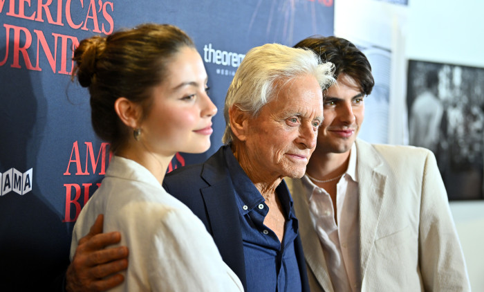 NY Special Screening of "America's Burning"