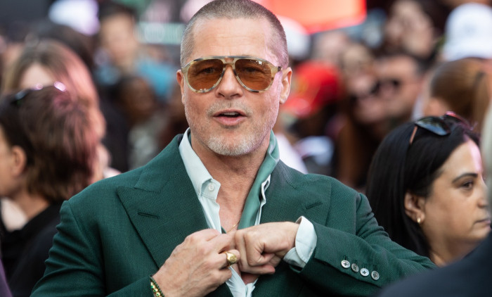 Brad Pitt