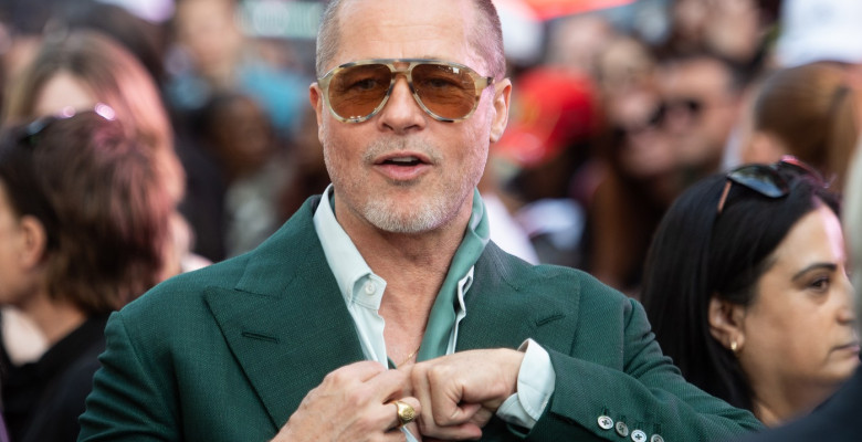 Brad Pitt