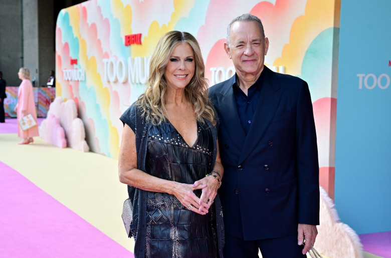 'Too Much' TV show screening, London, UK - 23 Jun 2025