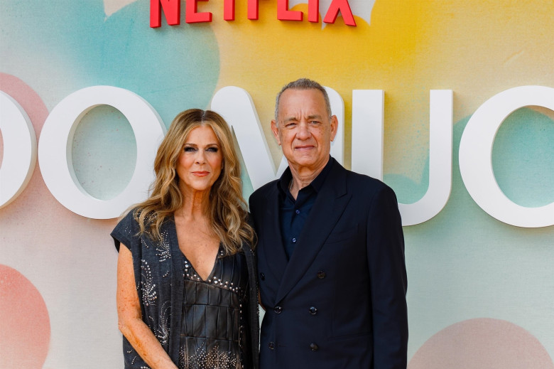 Stars Walk the Red Carpet at Netflix Premiere of Too Much in London