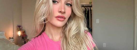 Charlie Sheen's daughter Sami Sheen, 19, Documents Her Boob Job