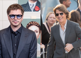 Actorul Michael Cera, luat la rost de Tom Cruise pe platourile de filmare/ Profimedia