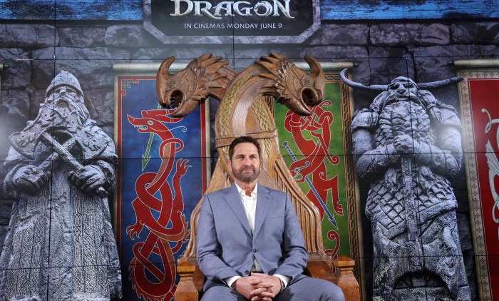 "How to Train Your Dragon" Immersive Experience Screening - Arrivals