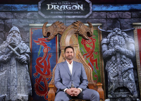 &quot;How to Train Your Dragon&quot; Immersive Experience Screening - Arrivals