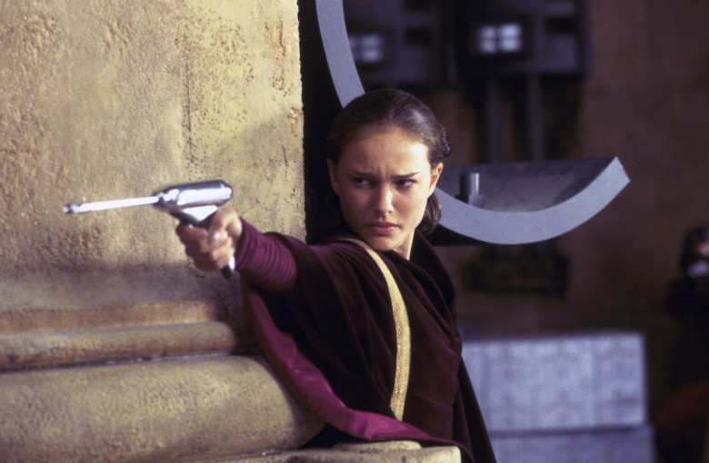 STAR WARS: EPISODE I -  THE PHANTOM MENACE