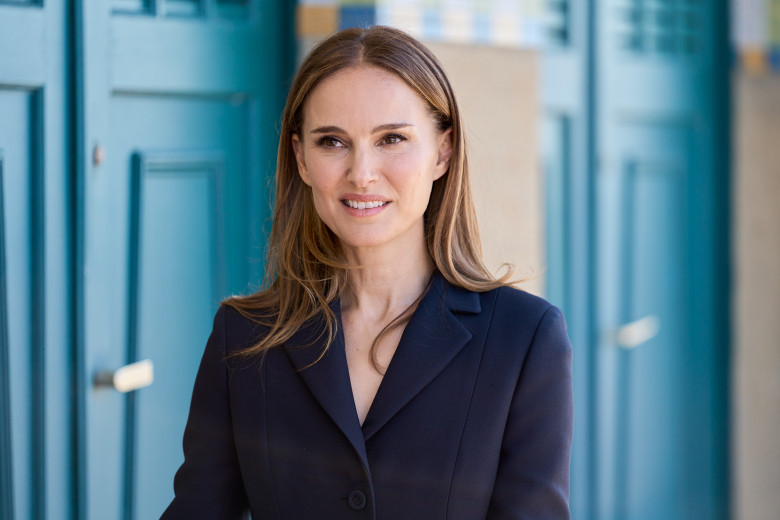 Deauville Talent Award To Natalie Portman - 50th Deauville American Film Festival