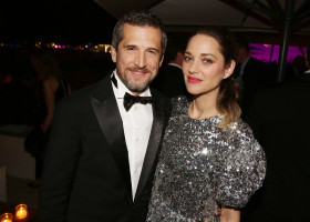 Marion Cotillard şi Guillaume Canet