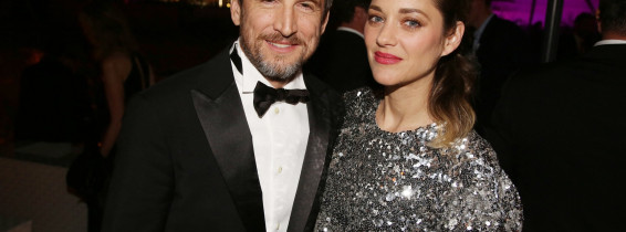 Marion Cotillard şi Guillaume Canet
