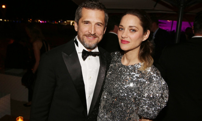 Marion Cotillard şi Guillaume Canet