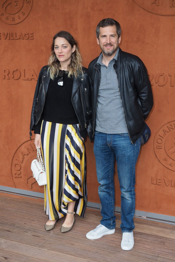 Marion Cotillard şi Guillaume Canet