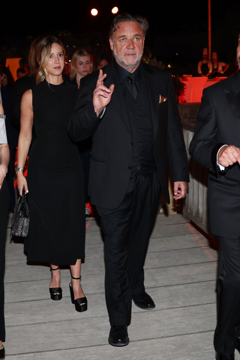 Mediterrane Film Festival Golden Bee Awards Ceremony, Fort Manoel, Gzira, Malta - 29 Jun 2025