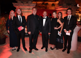 Mediterrane Film Festival Golden Bee Awards Ceremony, Fort Manoel, Gzira, Malta - 29 Jun 2025