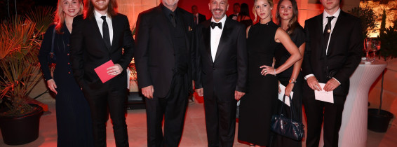 Mediterrane Film Festival Golden Bee Awards Ceremony, Fort Manoel, Gzira, Malta - 29 Jun 2025
