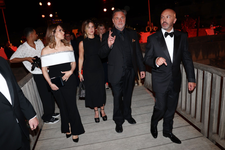 Mediterrane Film Festival Golden Bee Awards Ceremony, Fort Manoel, Gzira, Malta - 29 Jun 2025