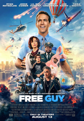 "Free Guy" (2021)
