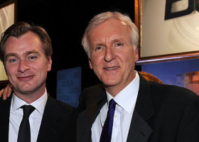 christopher nolan și james cameron