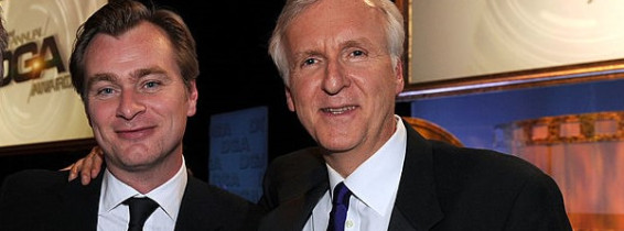 christopher nolan și james cameron
