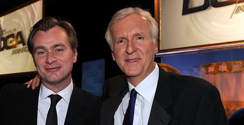 christopher nolan și james cameron