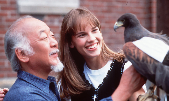 KARATE KID 4 - DIE NÄCHSTE GENERATION