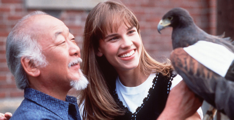 KARATE KID 4 - DIE NÄCHSTE GENERATION