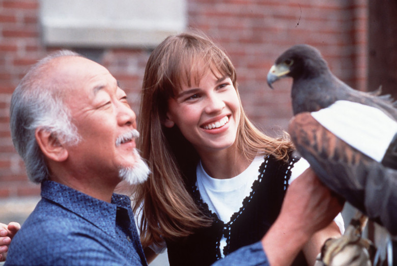KARATE KID 4 - DIE NÄCHSTE GENERATION