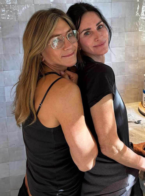 Celebrity Selfies