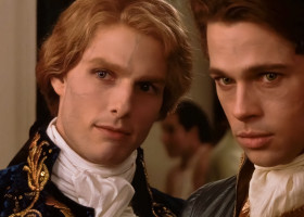 Brad Pitt and Tom Cruise
