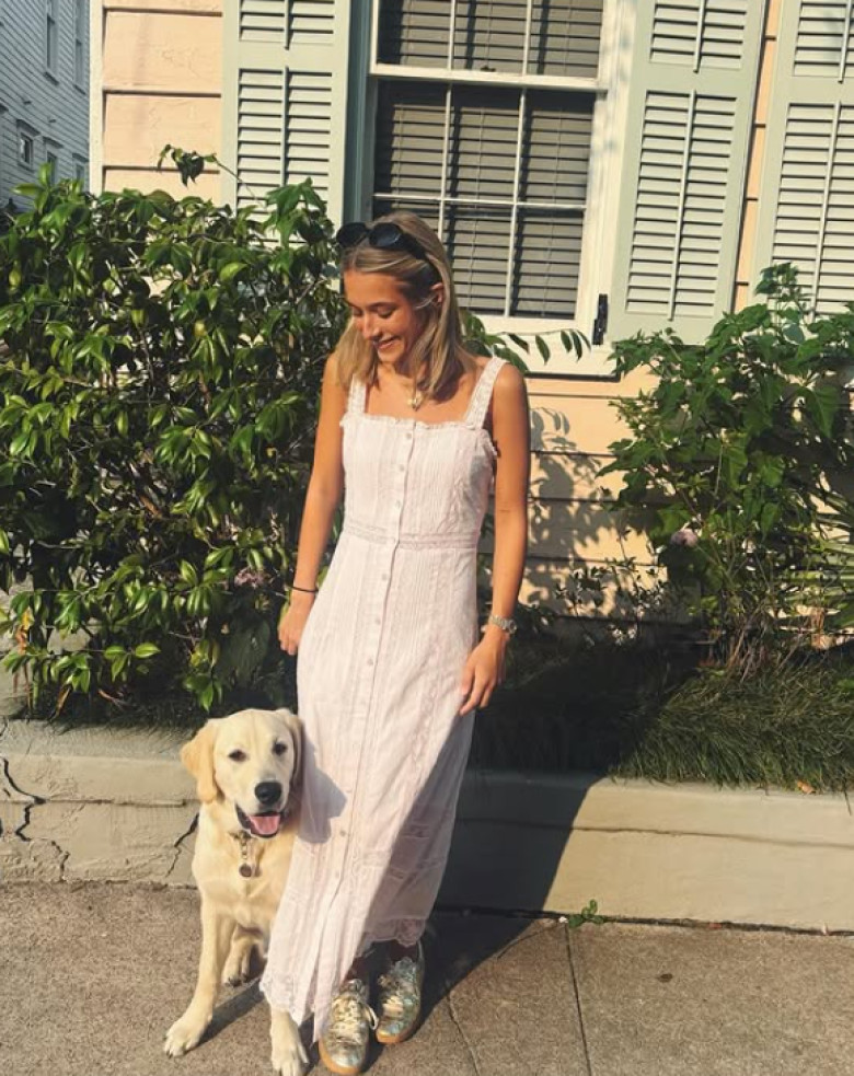 ella, fiica cea mare a lui mark wahlberg