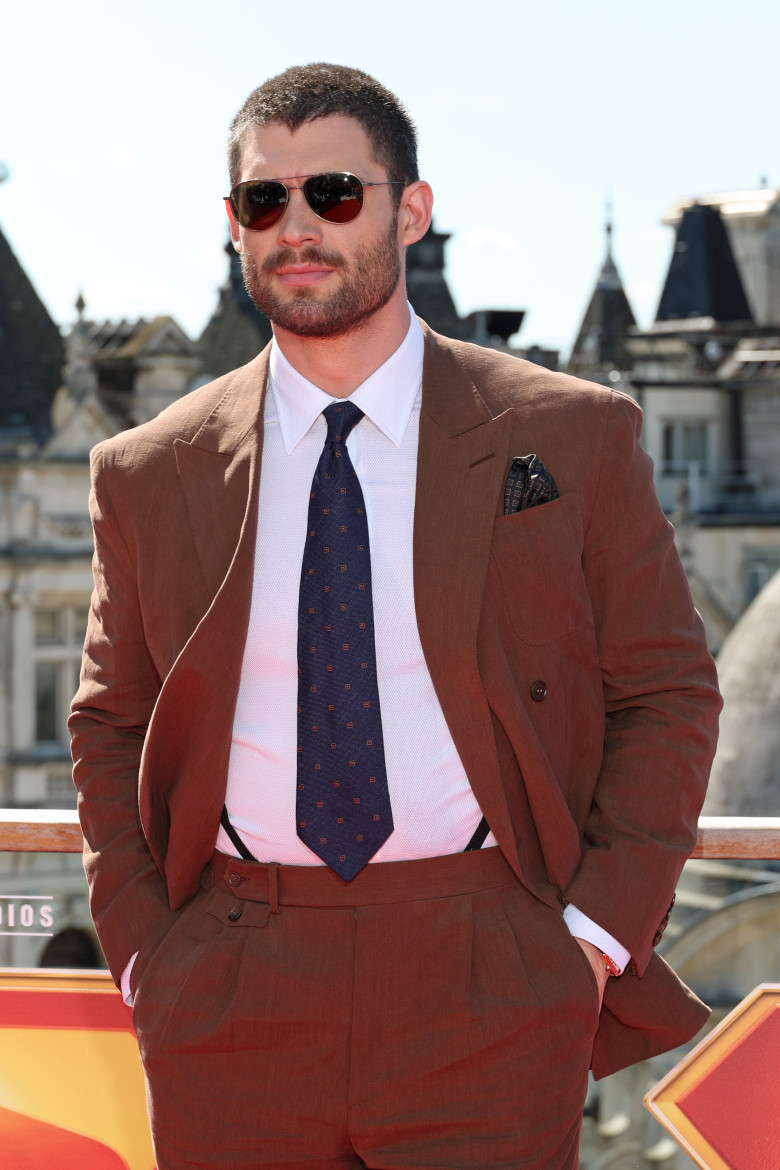 "Superman" Photocall