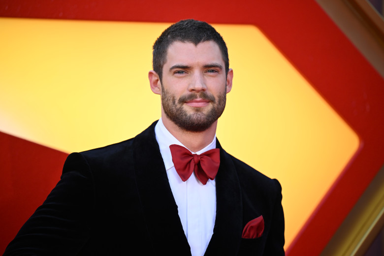 "Superman" Fan Event In London's Leicester Square