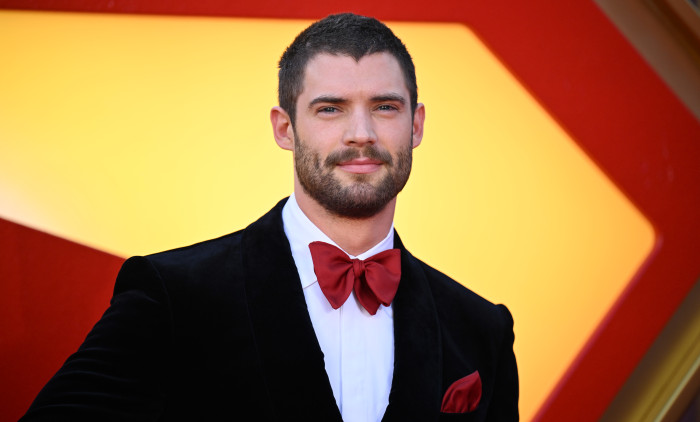 "Superman" Fan Event In London's Leicester Square