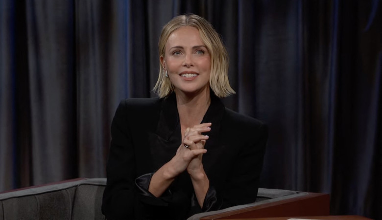 Charlize Theron