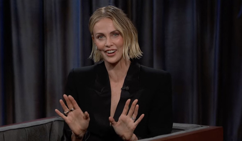 Charlize Theron