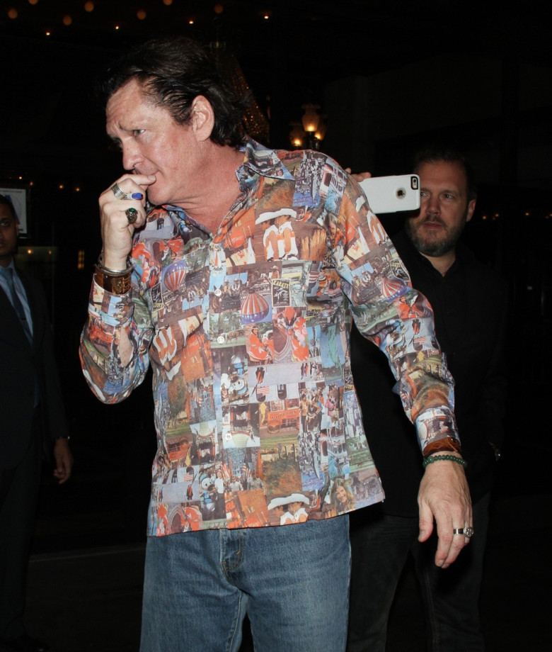 Michael Madsen passed away at 67 **FILE PHOTOS**