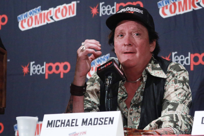 Michael Madsen