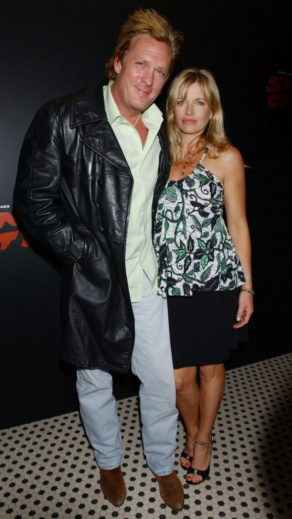 Michael Madsen și DeAnna