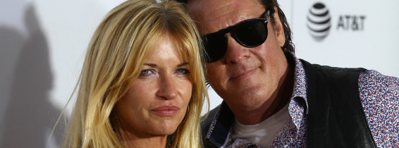 Michael Madsen și DeAnna (3)