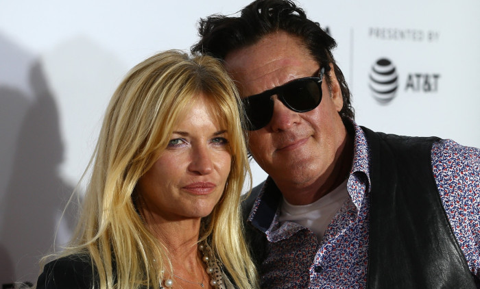Michael Madsen și DeAnna (3)